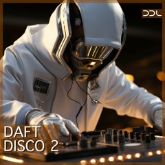 Deep Data Loops - Daft Disco 2