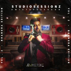 STUDIOSESSIONZ VOL 2 - BHANGRA EDITION