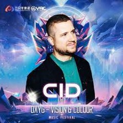 CID @ Main Stage, VAC Vision & Colour Music Festival, China 2024-05-03