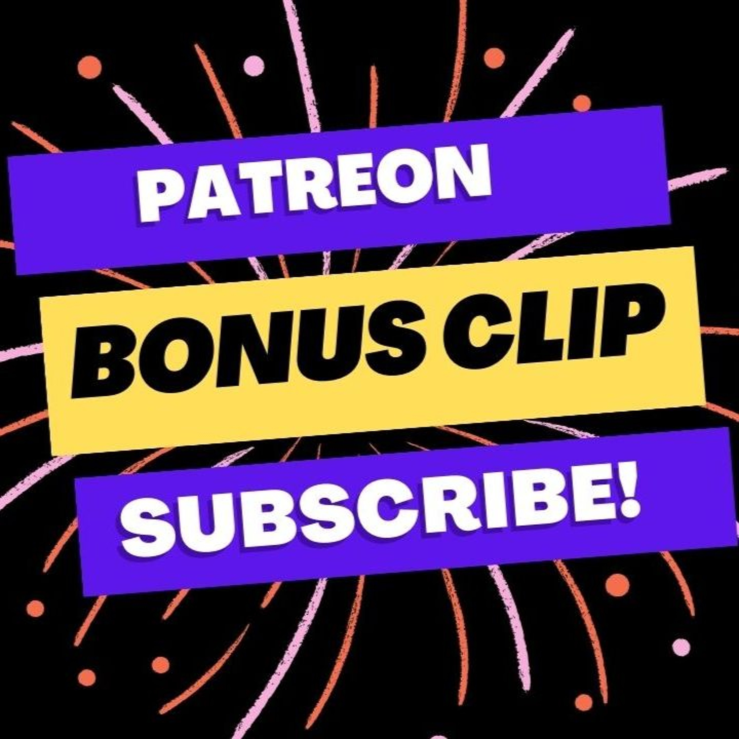 BSIDECLIP833 “..he had fans sending stuff to his house (Bronson Reed)…” Subscribe! episode artwork