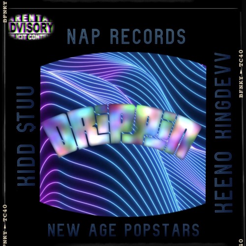 New Age Popstars - Drippin