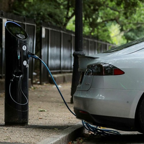 Stream episode What Are the Perks Of Charging your Electric Car at Home
