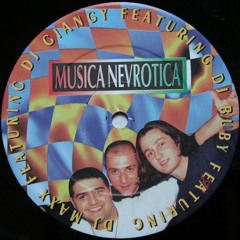 The Stunned Guys - Musica Nevrotica (DJ Maxx Brainblaster Mix)