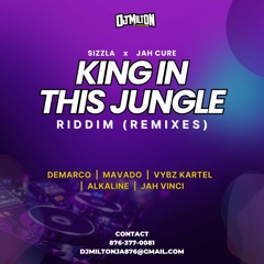 KING IN THIS JUNGLE RIDDIM (REMIXES) DOWNLOAD LINK IN DESCRIPTION