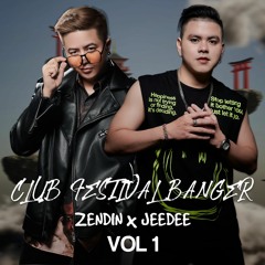 Club Festival Banger - JEEDEE x ZENDIN Pack [ FREE DOWNLOAD ]