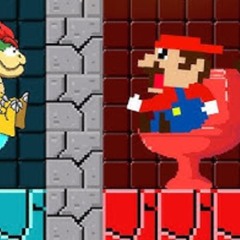 Bowser Fight