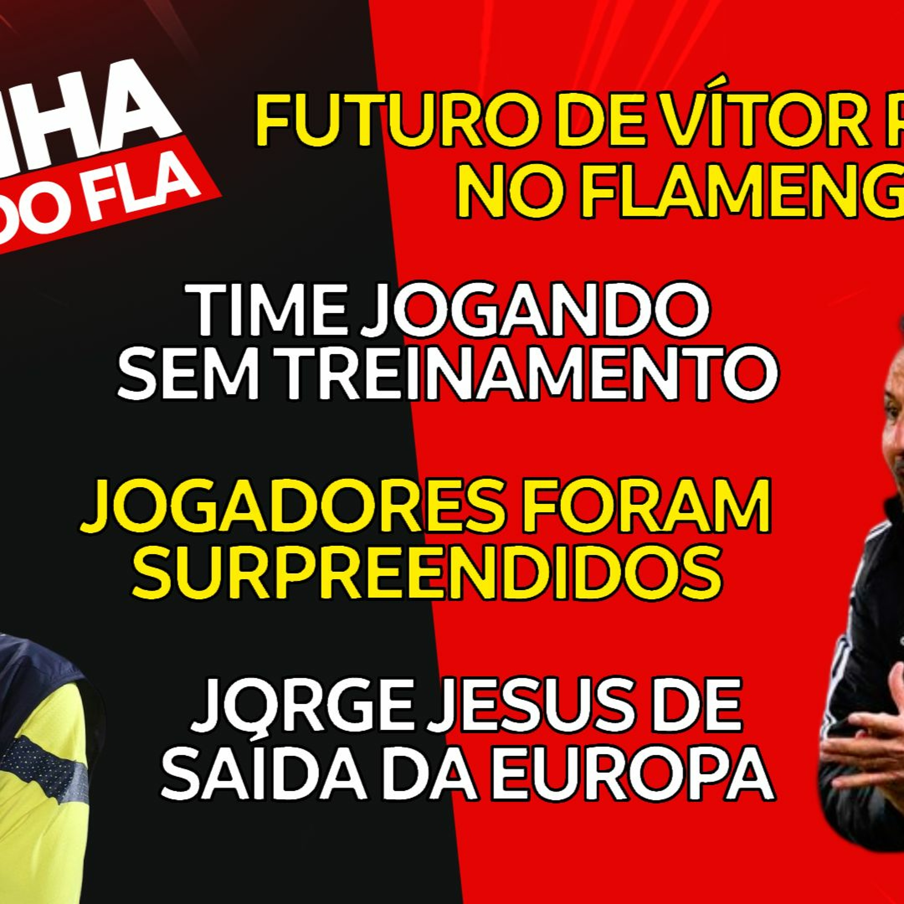 Coluna do Fla / Podcast