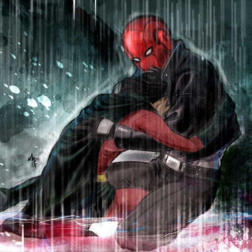 Jason Todd x When the sun hits