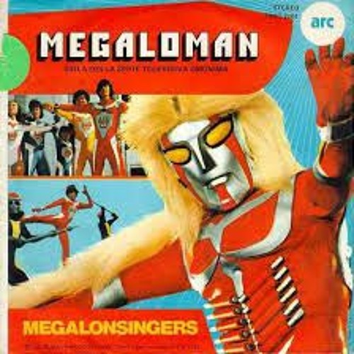 Stream megaloman メガロマン (perrengue tweak) by perrengue | Listen online for  free on SoundCloud