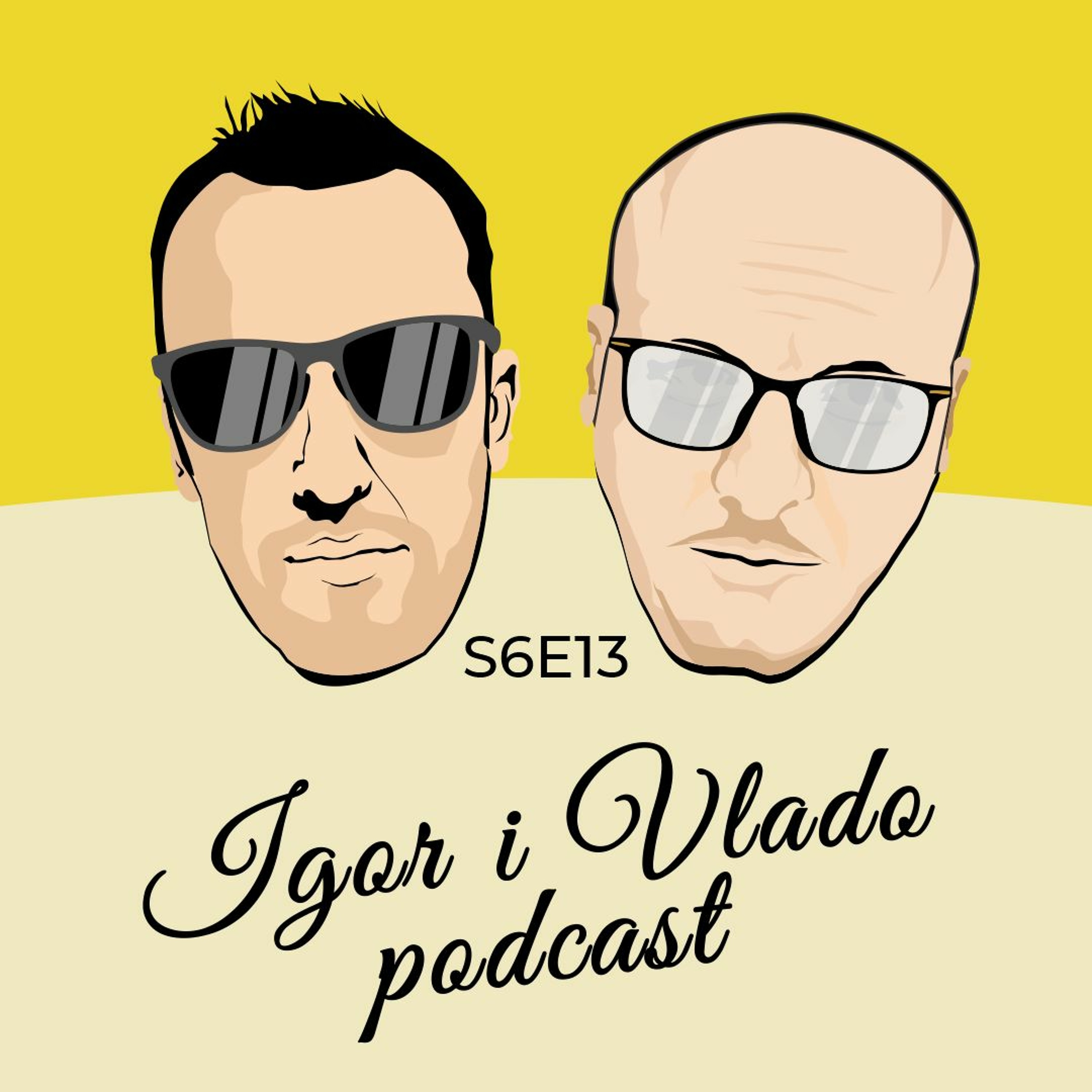 Igor i Vlado Podcast