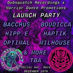 Dubsquatches x Warrior Dance Competition Mix - TIDGE