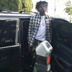 lucki - hero