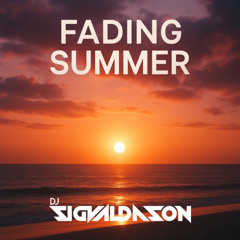 DJ Sigvaldason - Fading Summer (Instrumental Mix)