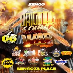 Revolution vs Super Bass vs Outlaw vs Kronic vs Unity vs Shaka vs Bozark 8/23