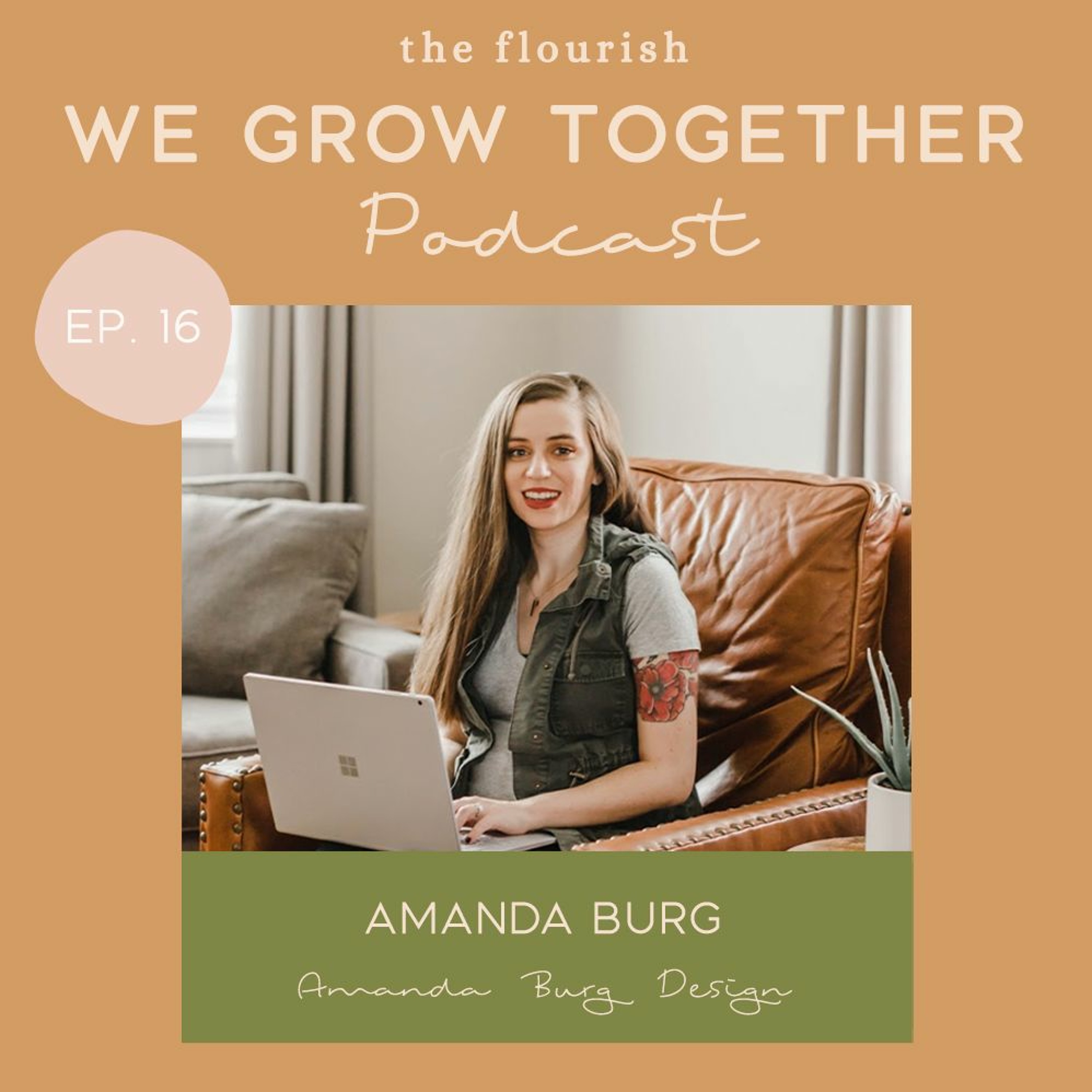 We Grow Together Podcast