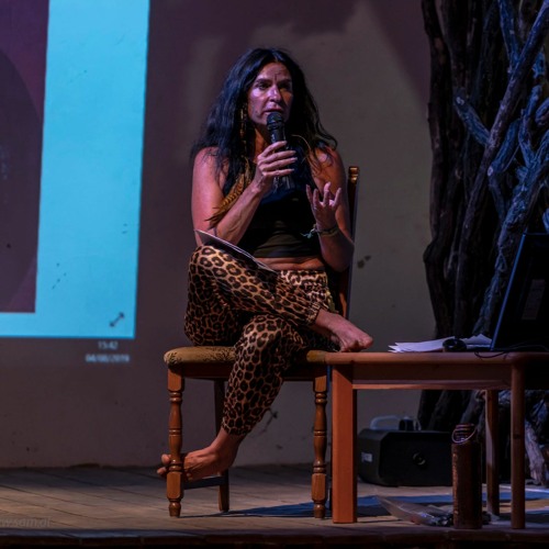 Chambokology Ep. 54 | CHARLOTTE WALSH - Psychedelics and Cognitive Liberty | 02/07/2020