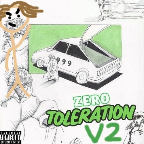 Juice Wrld Zero Toleration Ft.ChrisCapalot