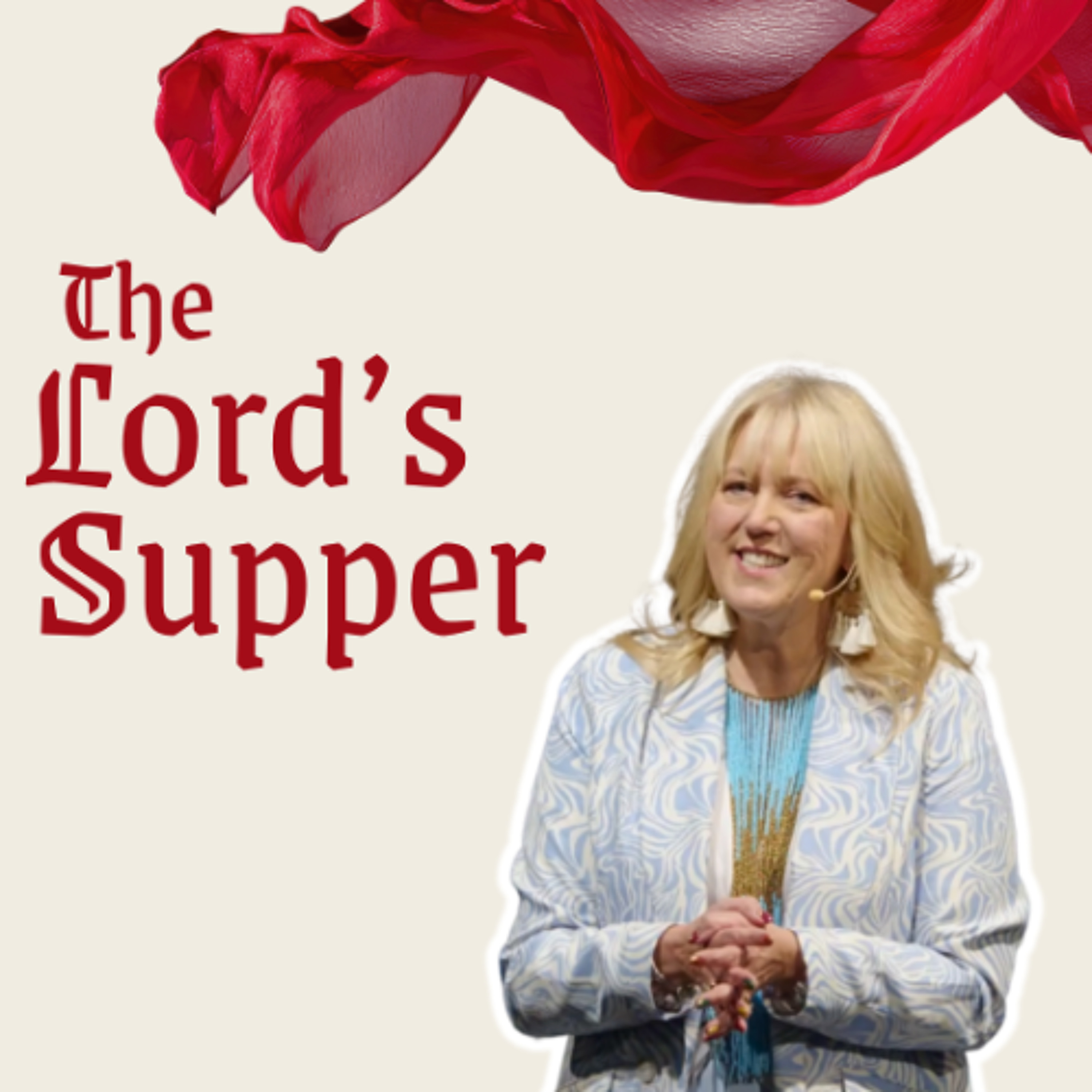 The LORD’S Supper episode artwork