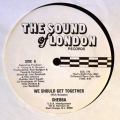 We Should Get Together Extended Dance Mix Djloops (1985)