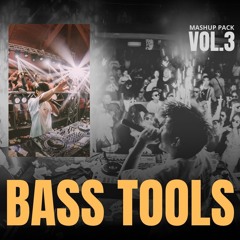 ORGUS’ DRUM&BASS MASHUP PACK VOL.3 (FREE DOWNLOAD)