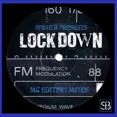 Lock Down - Mc Edition Mixes