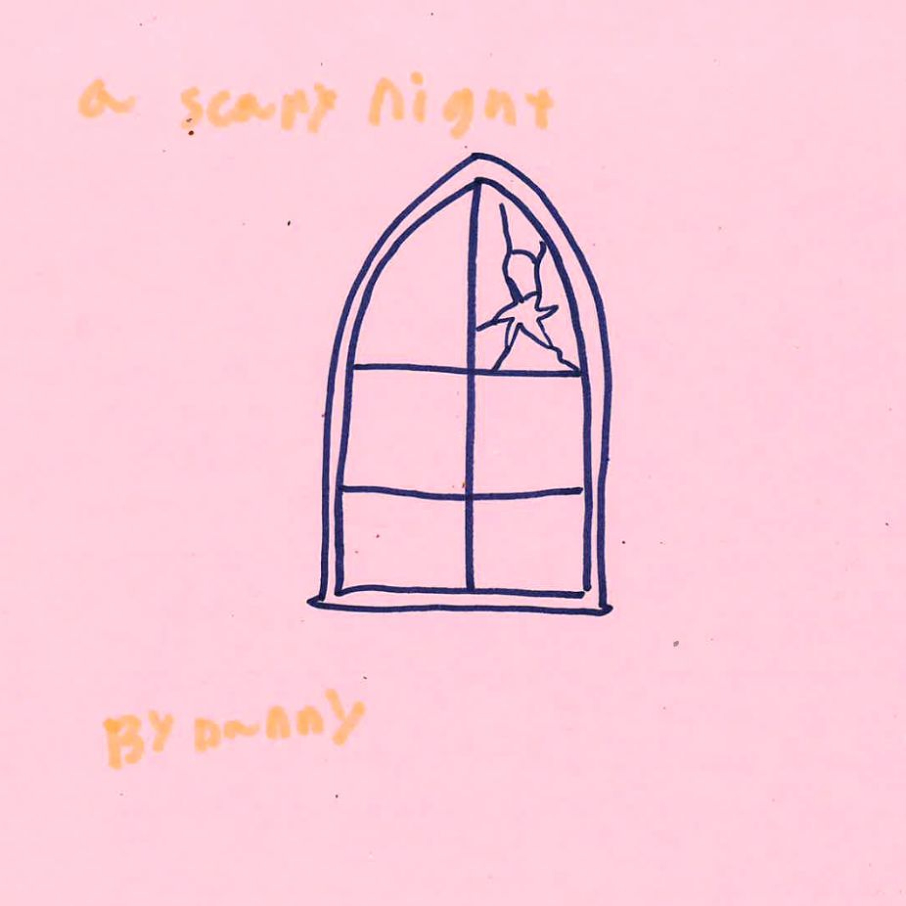 A Scary Night by Danny episode artwork
