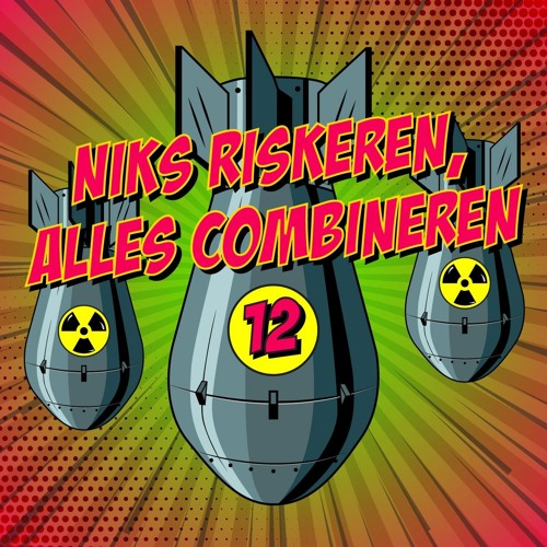 Niks Riskeren, Alles Combineren Vol. 12