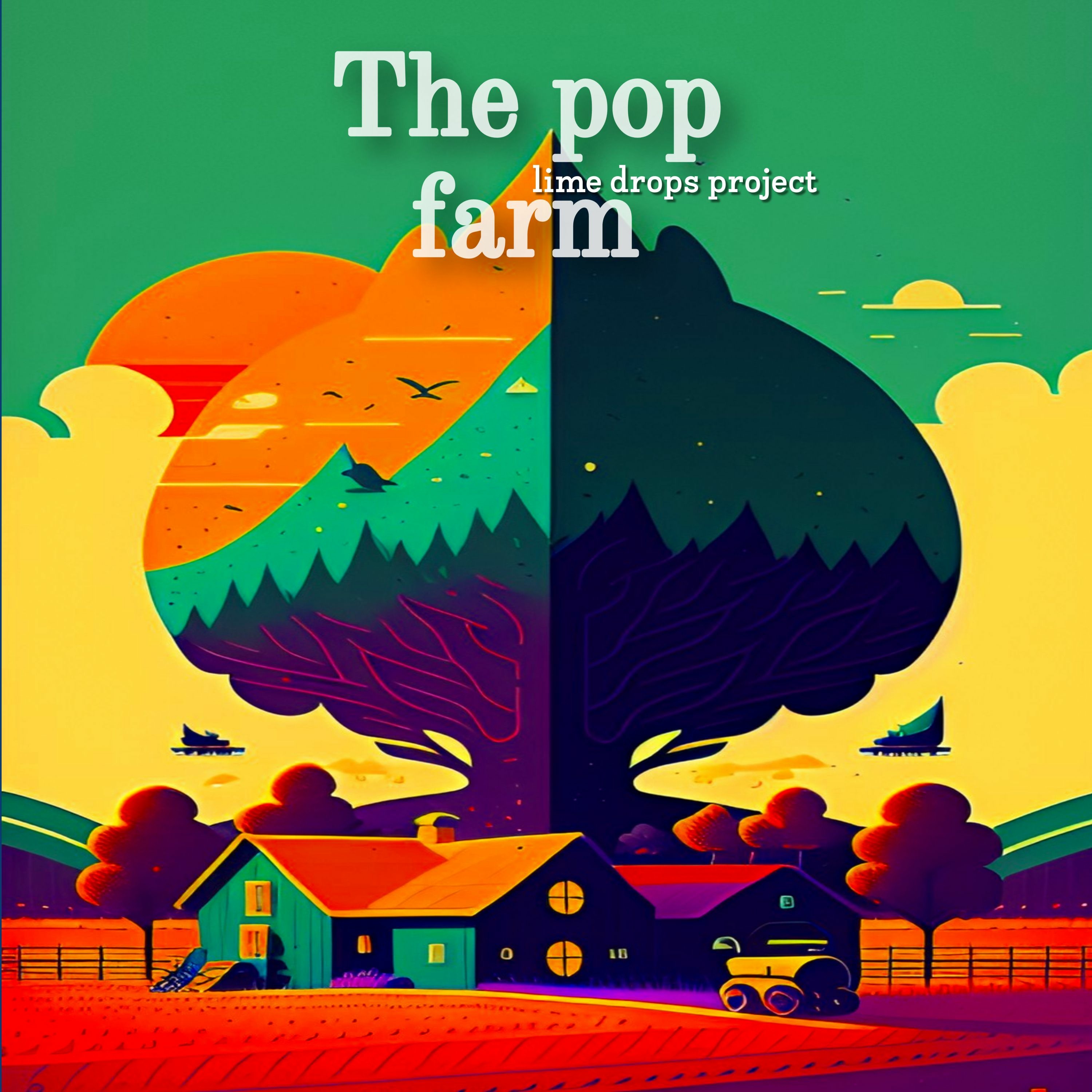 The Pop Farm (w/J.O) episode artwork