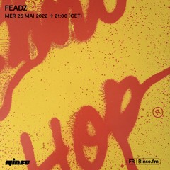 FEADZ - 25 Mai 2022