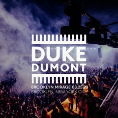 Duke Dumont @ Brooklyn Mirage, New York 2023