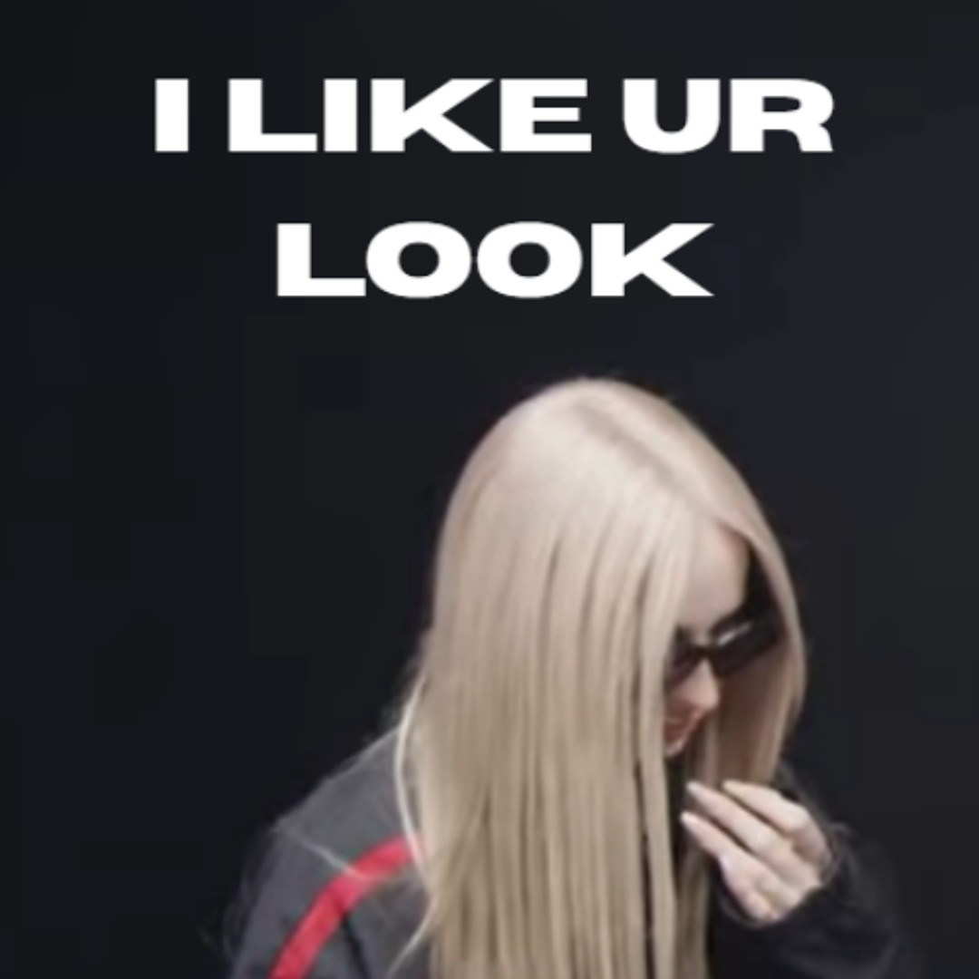 "I LIKE UR LOOK" Edit (Kim Petras)