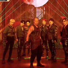 Wolf (Exo) - Mayfly Cover (Stray Kids, Ateez, Btob)