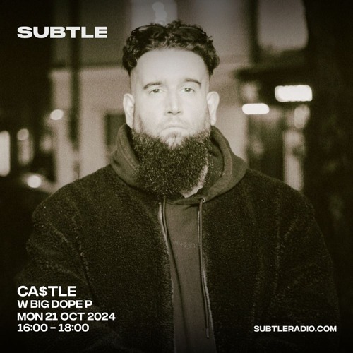 Big Dope P @ Subtle Radio (21.10.2024)