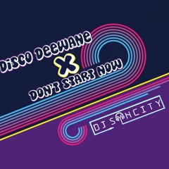 Disco Deewane X Don't Start Now