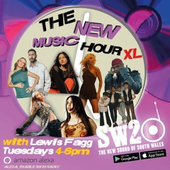 The New Music Hour XL 14th March