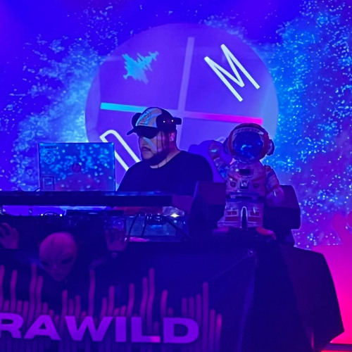 (Cyberspace Live Set 2025)