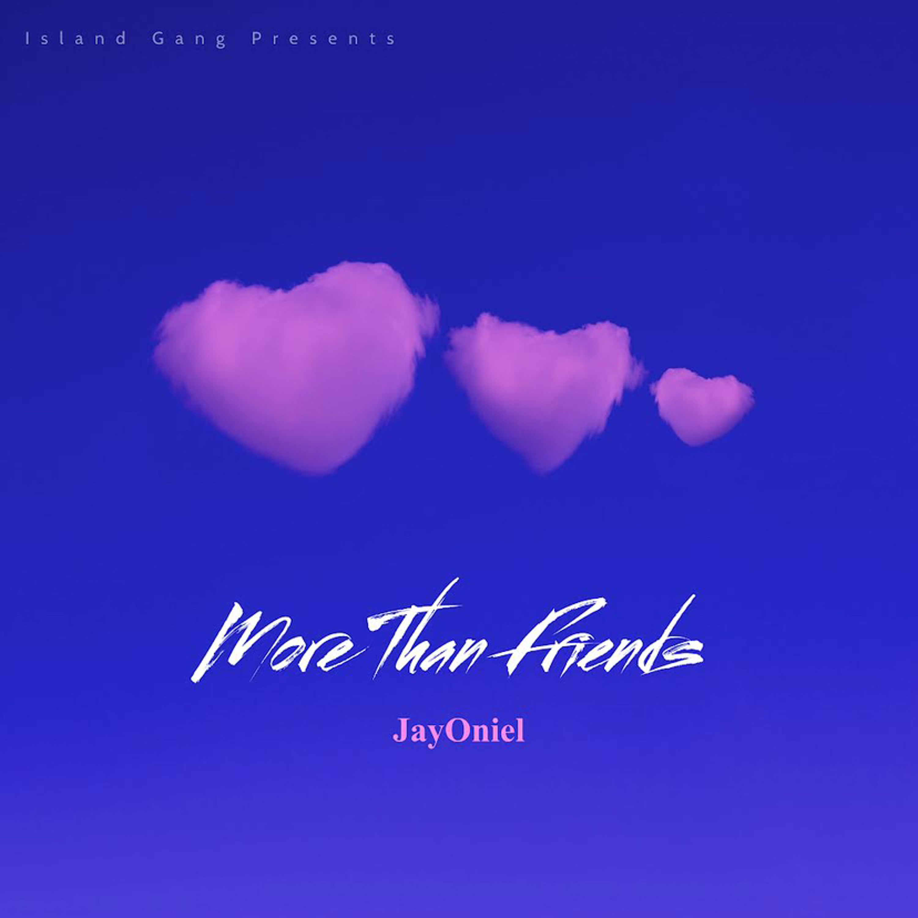 More Than Friends episode artwork