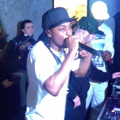 Jme X Liverpool Street In The Rain