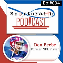 Don Beebe Episode#34