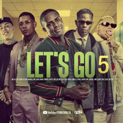 LET'S GO 5 (prévia) -  Mc IG, Ryan Sp, PH, Poze, Tuto, Marks,Don Juan, Luuky, Ja Rule,  DJ GBR