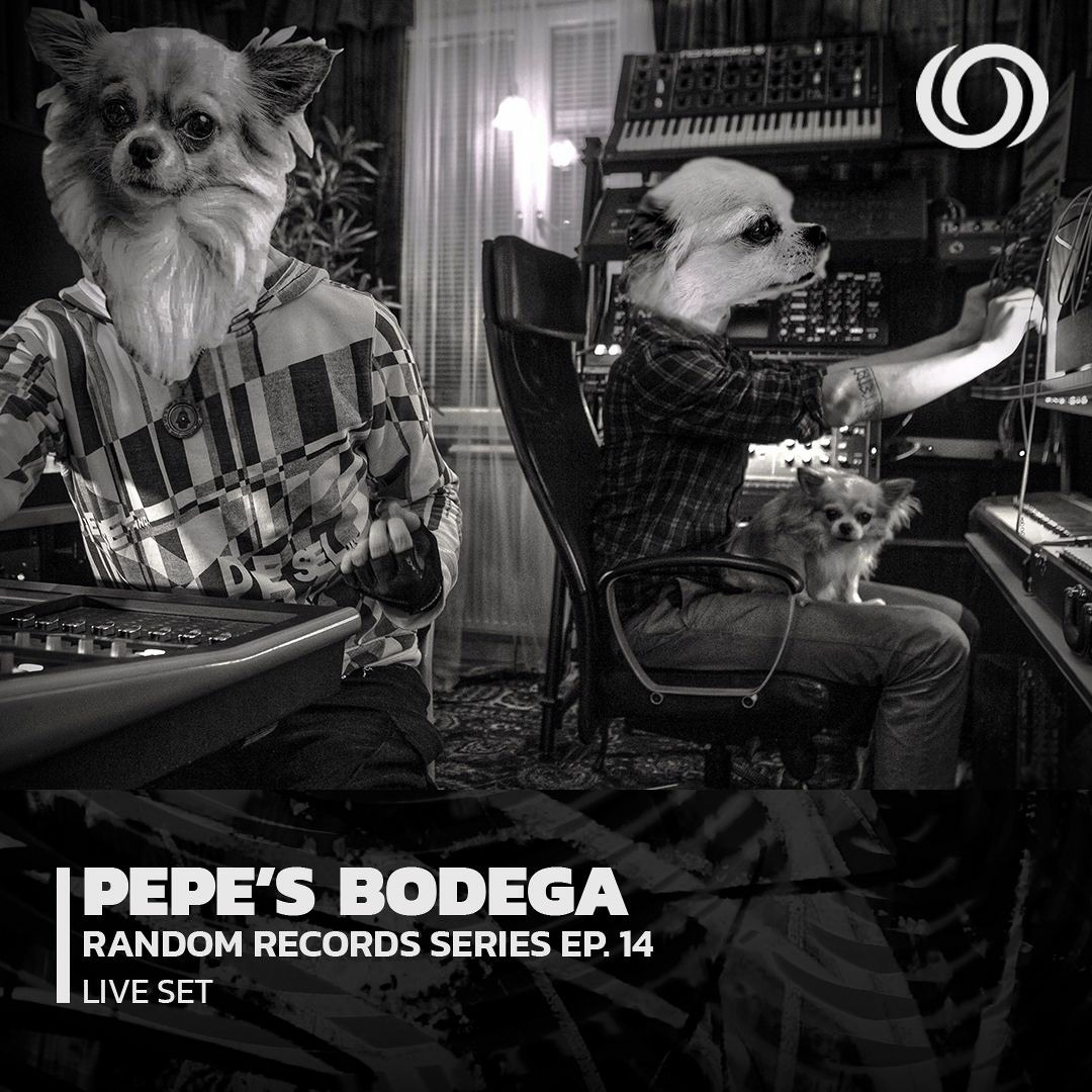 邦楽 EVIS BEATS / 2LP / PEPE WENOD RECORDS : EVISBEATS & Nagipan - PEPE 2LP+T-SHIRT SET