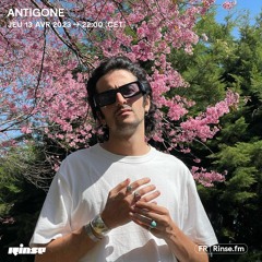 Antigone - 13 Avril 2023
