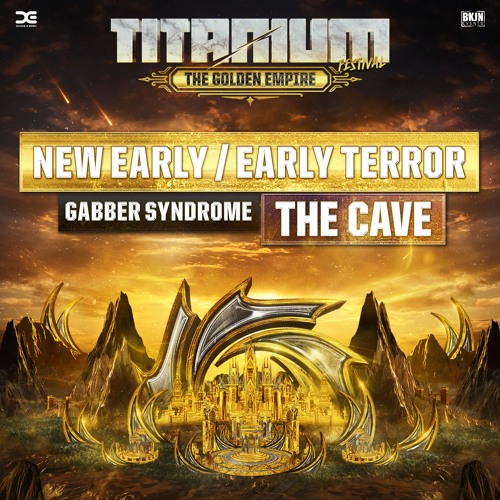 TITANIUM Festival 2025 - The Cave - Gabber Syndrome