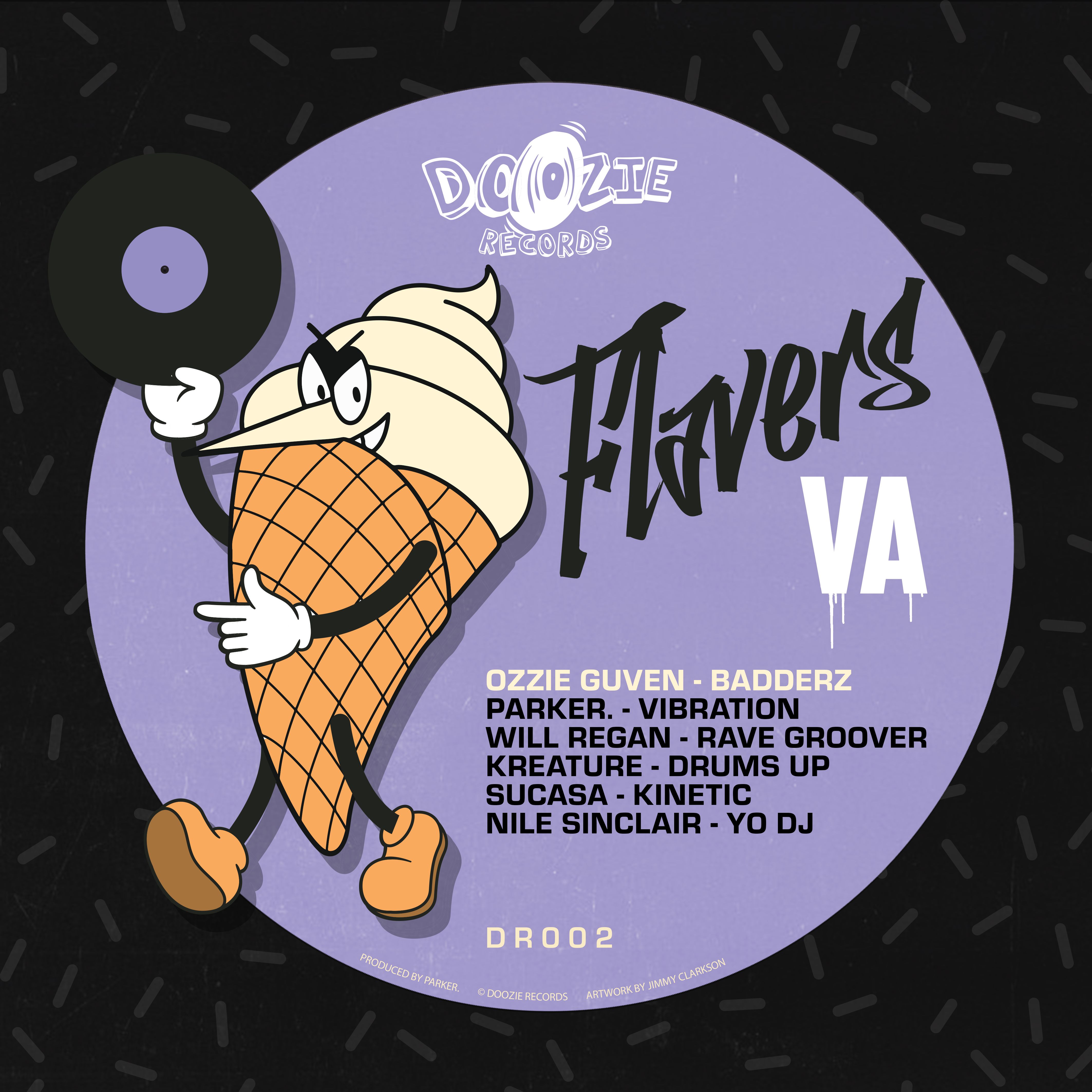 Ozzie Guven – Badderz (Original Mix)