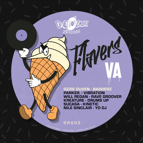 Ozzie Guven - Badderz (Original Mix)