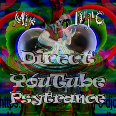 Mix D'j'C - Psytrance - 123 - 140 Bpm (Diffusion En Direct Du 26 04 2020 17h47)  Wav