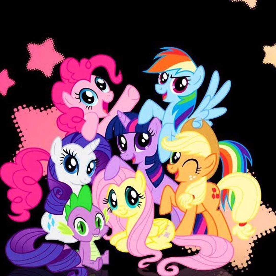 True True Friend Stream A True, True Friend - MLP SONG by 天师¡4BOM!N4BL3 | Listen online ...