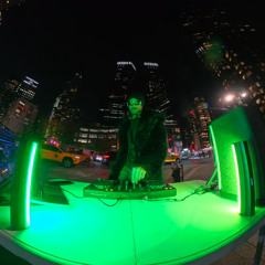 Deep House Mixes Vol. 5 | Soulful Groove at Columbus Circle