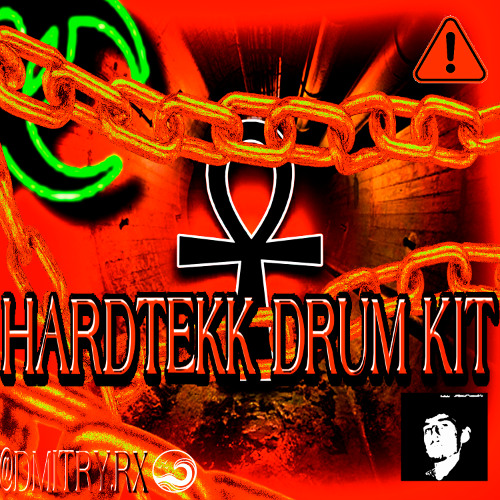 HARDTEKK DRUMKIT 2026 by @dmitry.rx