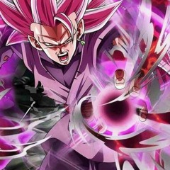 Dragon Ball Z Dokkan Battle - STR SSJ3 Rose Goku Black OST (Extended)